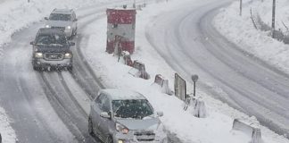 *ما هي الطرقات السالكة والطرقات المقطوعة بسبب تراكم الثلوج؟*