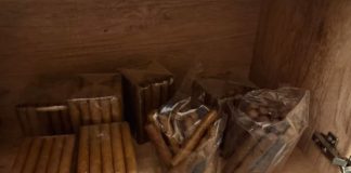 *الريجي” تضبط كميات من السيغار والتنباك والسجائر الإلكترونية*