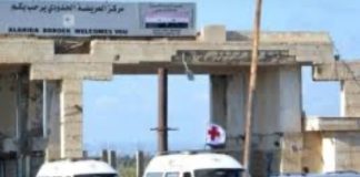 *أمن عام جبيل قام بترحيل ٦٧ سوريّاً إلى بلادهم عبر معبر العريضة*