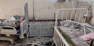 *وزارة الصحة التابعة لحماس’: الجيش الإسرائيلي’ يحتجز مدير وطاقم مستشفى كمال عدوان’*