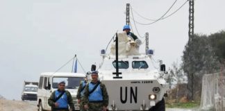 *”الأخبار: اليونيفيل تبلغت من قوات الإحتلال’ الإسرائيلي’ بـضرورة تجنّب مرور قوافلها في منطقة الطيبة لأنها لا تستطيع ضمان سلامة القوافل في تلك المنطقة*