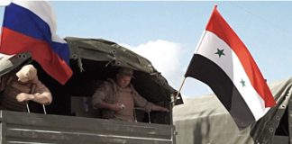 *وفد روسي في دمشق…مع البلاد لا الأشخاص*