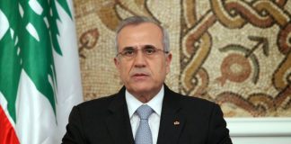 *الرئيس سليمان: نعمل على إقامة دولة القانون حماية للفرصة ومنعاً لاغتيال الوطن*