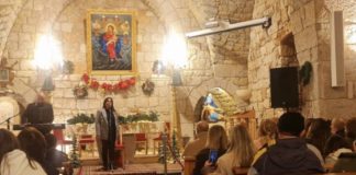 *ريسيتال ميلادي في قرطبا تحت شعار:ولد المسيح هللويا*