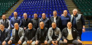 *انتخابات الكرة الطائرة: القاصوف لولاية رئاسية جديدة.. خليفة والنخل وقرداحي والضناوي نوابه.. مهنا للسر ويزبك للصندوق*