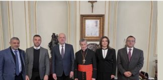 *مولوي من بكركي: ملف عائلة دريد الأسد له علاقة بجوازات سفر مزورة والأمن العام في لبنان يطبق القانون والملف محال أمام القضاء