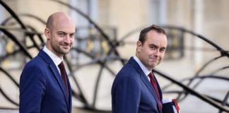 *هذا برنامج زيارة وزيري الخارجية والدفاع الفرنسيين الى لبنان*