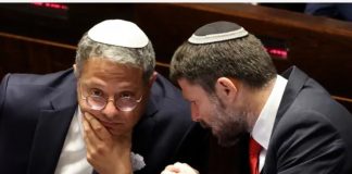 *خلاف علني نادر بين سموتريتش وبن غفير… والسبب: “تمويل”*