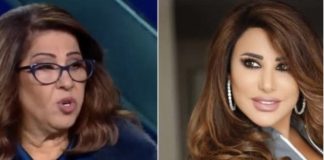 *نجوى كرم ترد بعنف على ليلى عبد اللطيف: لا تتاجري في القلوب!*