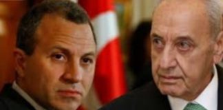 *بري كلّف وسيطًا لإقناع باسيل بالسير بمرشَّحَين.. من هما ؟!*