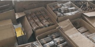 *ضبط كميات كبيرة من السيجار المهرب والمعسل المزوّر في هذه المناطق*