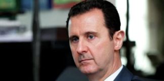 الرئيس السوري بشار الأسد سيلقي كلمة موجهة للشعب السوري في تمام الساعة الثامنة مساءً