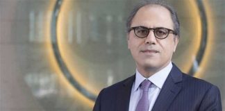 أزعور غادر الصرح البطريركي مكتفيا بعبارة ” زيارة معايدة وانا ما بحكي سياسة ببكركي”