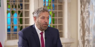 افرام: هناك خوف وخطر كبير على لبنان إن فشلنا بانتخاب رئيس