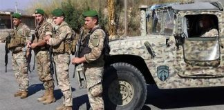 ما هي الخطوة الاولى التي سينطلق منها الجيش لتنفيذ اليه عمل ال 1701؟