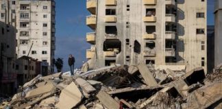 ما هي خطوات الحزب في اعادة اعمار بيئته ؟