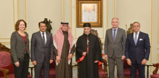 الخماسية تتحرك ل“صناعة” توافق مسيحي عريض يفرض نفسه بقوة على الجميع !