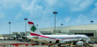 القوات تعلّق على ما يحصل في مطار بيروت الدولي