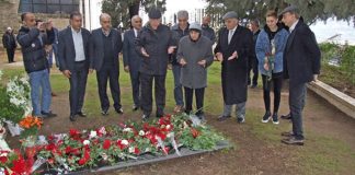 إلغاء احتفالية وضع زهرة على ضريح المعلّم في المختارة