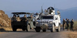 اليونيفيل: التعاون مع الجيش مهم لضمان الأمن والاستقرار في المنطقة