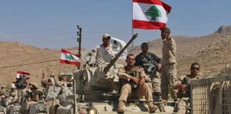 انتشار الجيش يحتوي التصعيد وجولة مرتقبة لميقاتي الى الجنوب !