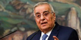 بوحبيب يغادر إلى العقبة الأردنية للمشاركة في اجتماع وزاري حول سوريا