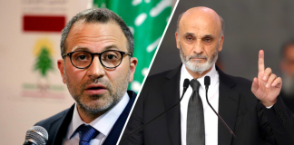 بين باسيل وجعجع من يمثل المسيحيين ؟