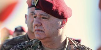 تلبية لدعوة سعودية… جوزاف عون يغادر إلى المملكة!