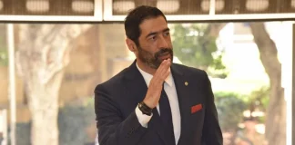 بالفيديو: اطلاق نار خلال تشييع شهيد “للحزب” في النبعة… وحنكش: بدنا الدولة تخلصنا من سلاحن وخطرن عالناس