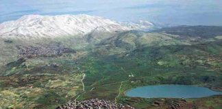 ماذا يحصل في الجولان ؟