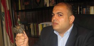 هل عاد المطلوب بالإعدام رفعت عيد من سوريا الى لبنان؟