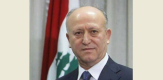 ريفي لـmtv: أدعو المعارضة لتكثيف الجهود نحو مرشح واحد فقط لا غير لرئاسة الحكومة بوجه مرشح الثنائي ونجيب ميقاتي لم يكن يمثلنا ولم يستطع فتح مطار القليعات ولا معرض طرابلس