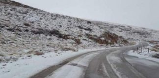 كيف بدت حركة الطرقات الجبلية صباح اليوم ؟