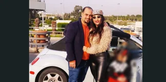 مقتل الإعلامية عبير رحّال بإطلاق نار من قِبل زوجها… قبل أن ينتحر!