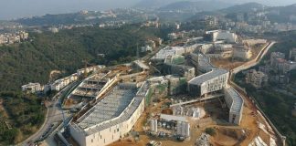 ماذا يجري في عوكر ؟