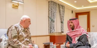 ماذا كان فحوى اللقاء بين بن سلمان وعون ؟