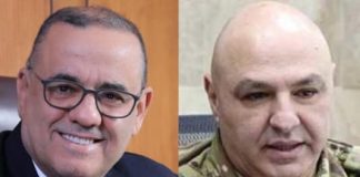 تشدد اميركي في التعاطي مع الأسماء بين اللواء البيسري في مواجهة خيار قائد الجيش.