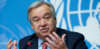غوتيريش يعلن مشاركته في القمة الطارئة لجامعة الدول العربية في القاهرة يوم الثلاثاء لبحث إعادة إعمار غزة
