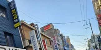 سيارة تصدم حشدا في سوق بعاصمة كوريا الجنوبية وإصابة 11 شخصاً