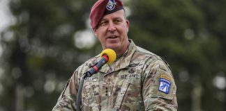 ضابط أميركيّ زار بيروت… لمراقبة انسحاب أوّل دفعة من القوات الإسرائيلية