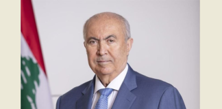 مخزومي: قسم جبران تويني تجلّى اليوم