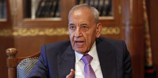 بري تعليقا على ميقاتي :إشترطت وقفاً فورياً لإطلاق النار