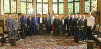 لقاء سني لرفض المجيء برئيس من طرف سياسي واحد! وعون الاوفر حظا