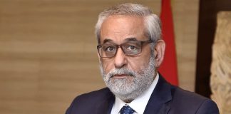 *كتلة نواب الأرمن بعد لقائها مع الرئيس المكلف ؛ ندعو الى تشكيل حكومة جامعة مع التأكيد على ضرورة مراعاة الدستور*