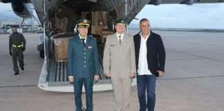 هبة تشيكيّة للجيش اللبناني