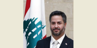 وزير الاقتصاد: جلسة مجلس الوزراء تعقد في ثكنة بنوا بركات كتأكيد على دور الجيش