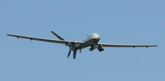 مسيّرة في أجواء منطقة راشيا الوادي والسفوح الغربية لجبل الشيخ