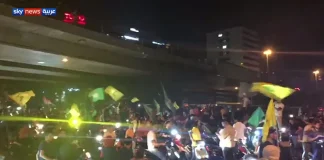 بيئة الحزب تُبدد ما صنعته في الجنوب في أزقة بيروت