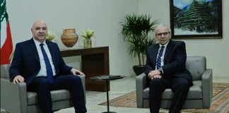 الرئيس المكلّف من بعبدا: الحكومة الجديدة ستكون من 24 وزيراً ولا نريد مجلس نواب مصغر بل نريد حكومة فاعلة ومتجانسة