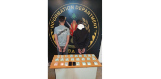 قوى الامن: توقيف أخوين في الاوزاعي والعمروسية لقيامهما بعمليات نشل في بيروت وجبل لبنان